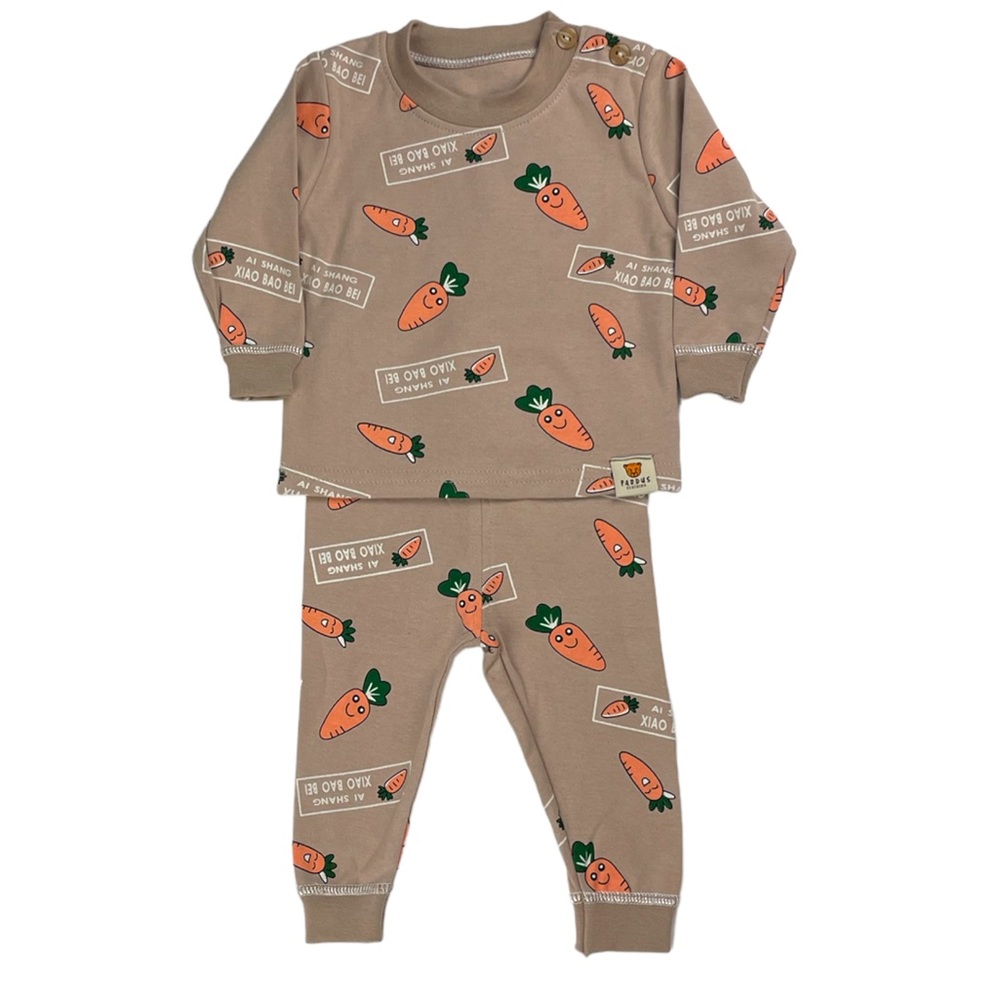 Unisex baby set